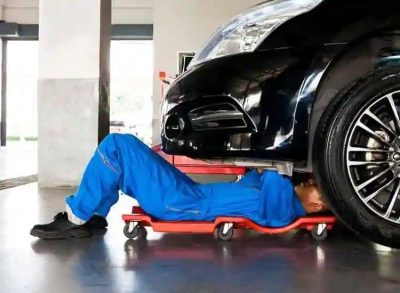 The Connection between Wheel Alignment and Suspension Health